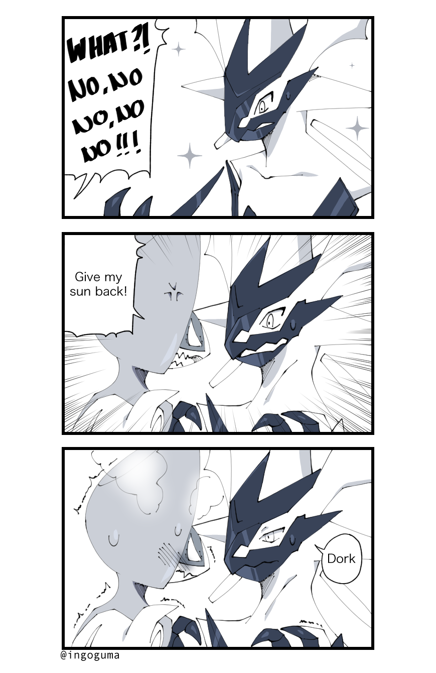 ポケモンモンスター