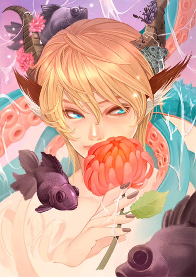 theartofanimation:  Olivia 