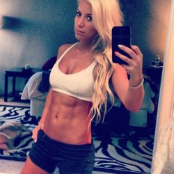 fitgymbabe:  Follow Fit Gym Babes for the Leanest, Healthiest, Sexy, and Cutest Gym Fitness Babes on Tumblr! Updated Hourly! Instagram: @FitGymBabes  Click Here For More Sexy Fitness Chicks on Tumblr  