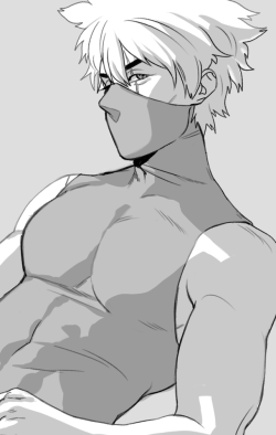 gomaccha:Become a 5$ patron to see patreon exclusive doodles/sketches, and NSFW works! (This is just a preview) https://www.patreon.com/goMaccha