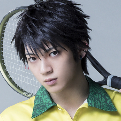 Musical Tennis no Oujisama 3rd Season Shitenhouji - Full TeamCast:Shiraishi Kuranosuke : Atsuki Mash