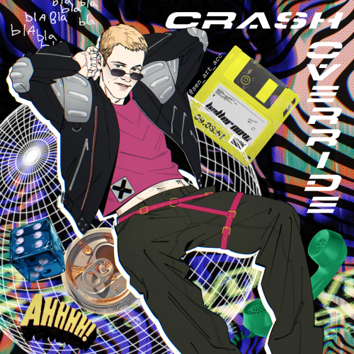 Crash Override