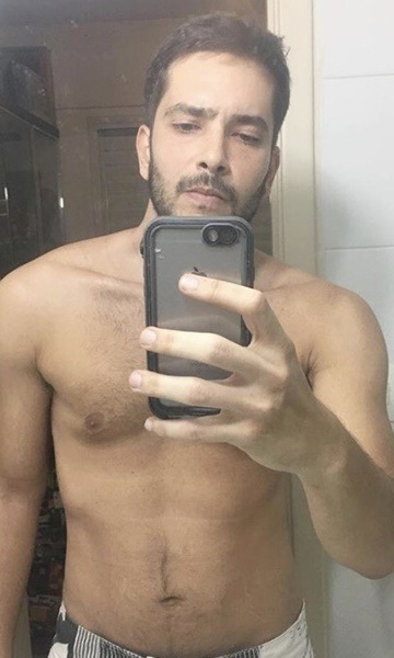 male-and-others-drugs:  TOP 500 HOTTEST MAN OF ALL TIME#402 Bento Ribeiro