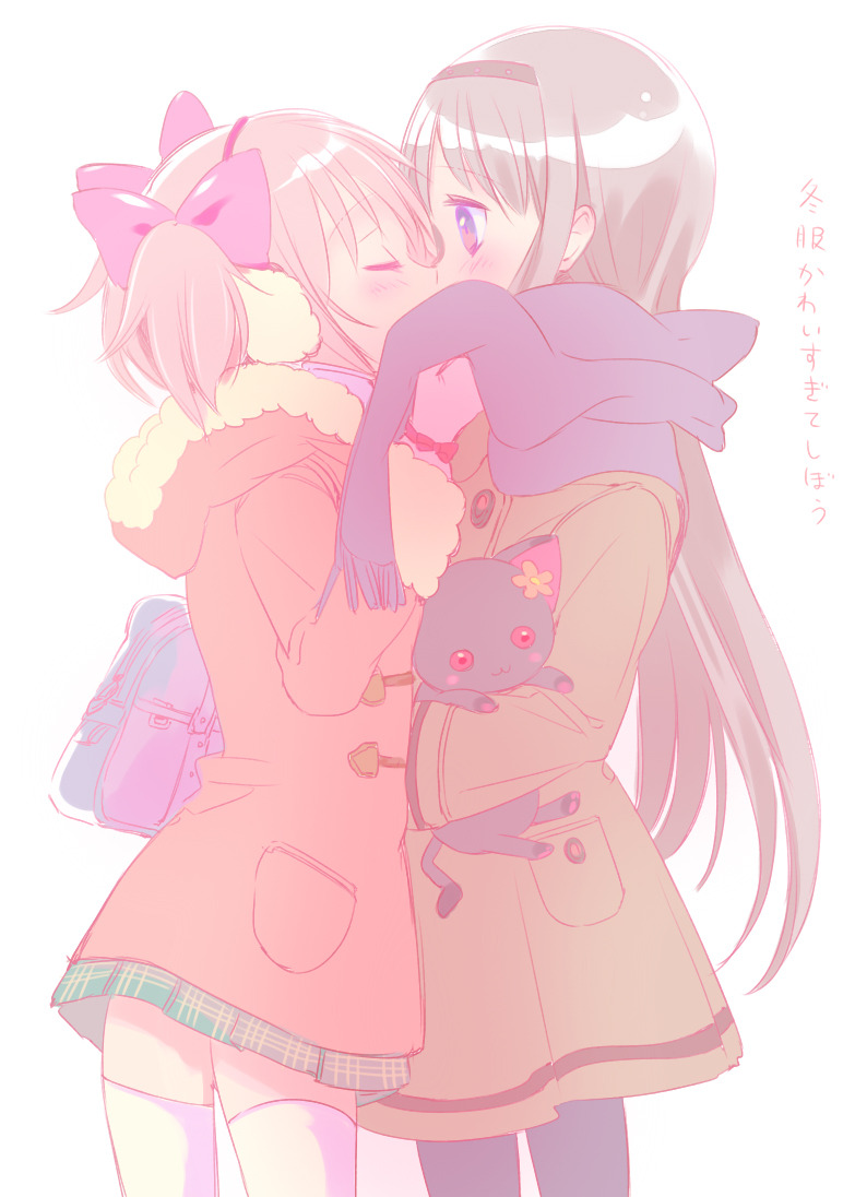 nimbasa-lights:  マドニカらくがき帳 by 山田あこ 