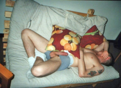 eggplantallweek:  adirtyzdog:  shermanatorx:  undie-fan-99:  What happens when you pass out early at the party.  Really hot   mmm, want it…  ACTIVE GAY PORN BLOG. 24/7 POSTS. Cum stroke your cock at www.eggplantallweek.com