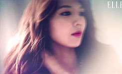  sooyoung, elle korea 