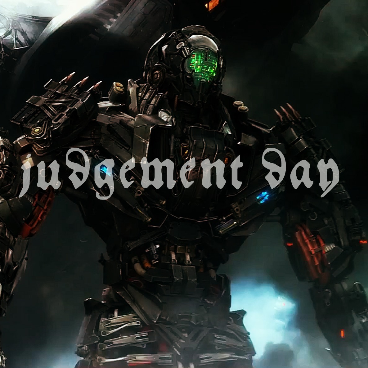 naviyeager:  ＪＵＤＧＥＭＥＮＴ ＤＡＹ a playlist for when you see his