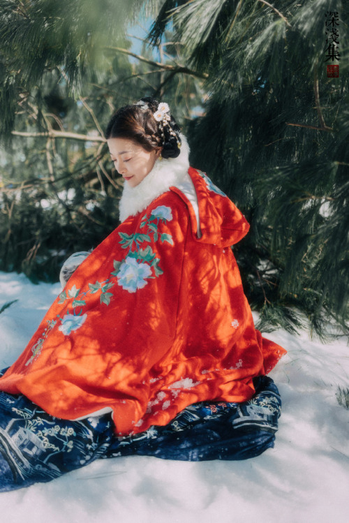 hanfugallery: Traditional Chinese hanfu 