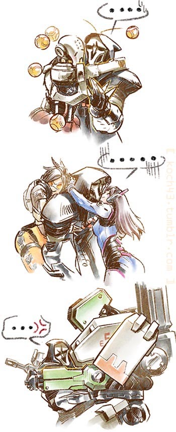 spatsula:  koch43:  Reaper needs love, and hugs. &gt;&gt; [FULLSIZE] Click