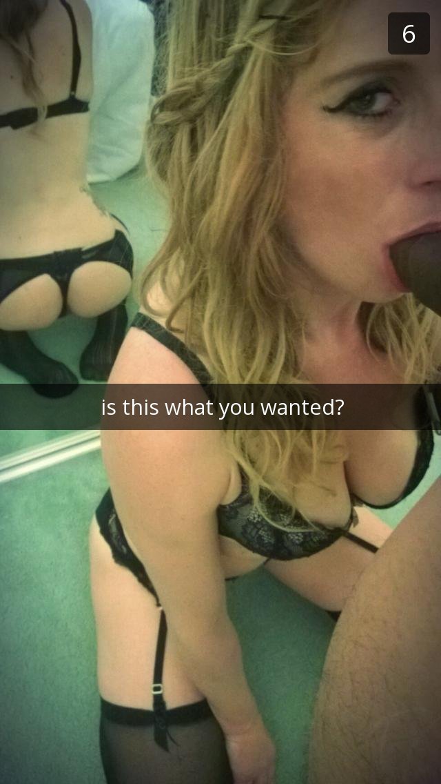 You know you love it when she has black cock in her mouth.Love interracial and cheating