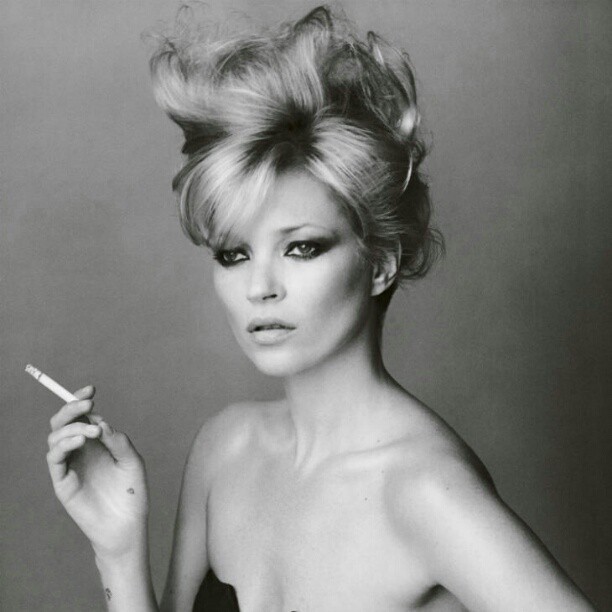 missyveleno:  #kate #moss #fashion #top #model &lt;3 Kate Moss
