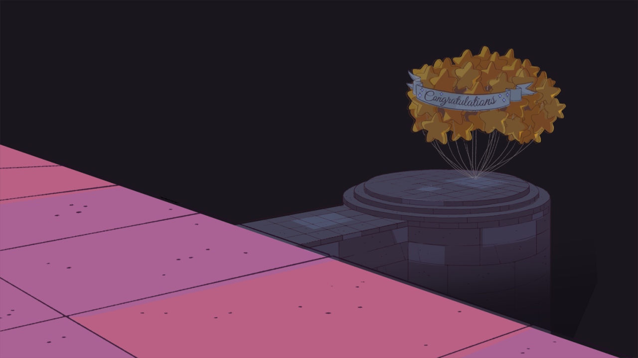 A selection of Backgrounds from the Steven Universe episode: The TestArt Direction: