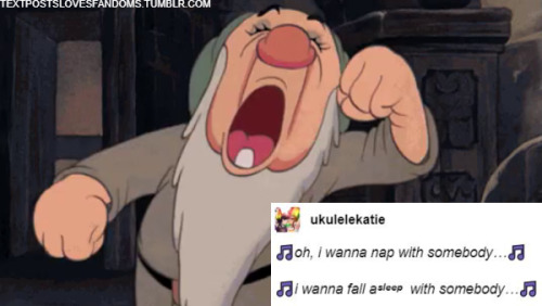 textpostslovesfandoms: Disney vs Text Posts  Part 7/??