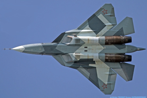 rocketumbl:Su-57