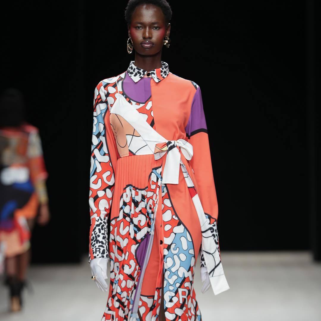 daplatano5: Arise Fashion Wéek 