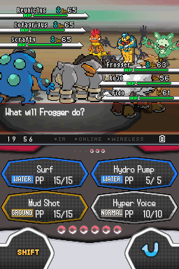We have made it to post-game!Sort of!The plot done away with, now is the time to explore the rest of the map and wrap up the entire run with one last go at the Elite Four in their final form!Our main contestants arestill spoiler tagged!for maximum worryin