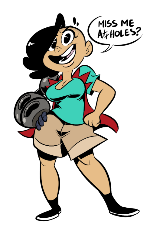 lookatthatbuttyo:  It’s been back up for a while, but the Leah Ask link is officially back. So, if you wanna use it, g’head.