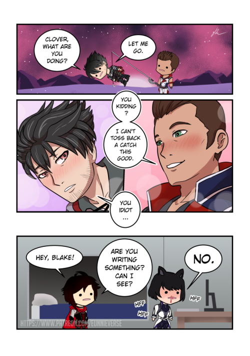 eunnieverse:Dumb_Yaoi02.pngNormally I’d rub salt in the wound but I’ll be nice this time.This comic 