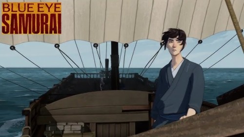 Blue Eye Samurai Thoughts