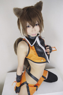 Blazblue - Makoto Nanaya (Ashiya Noriko) 2