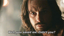 leothevinci:“There’s still time. I can heal you. Body and soul. We can eliminate the sinner”