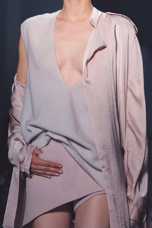 GIVENCHY RUNWAY