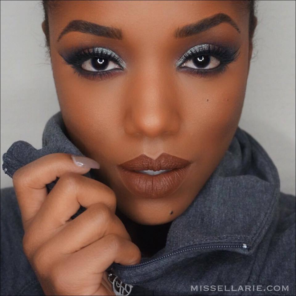 BLACK MAKEUP GURUS ON YOUTUBE (with links)