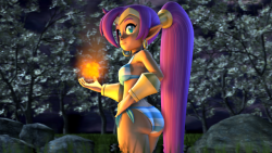 Legoguy9875:Was In A Shantae Mood After My Latest Joel Highlight Video (Yeah, Weird,