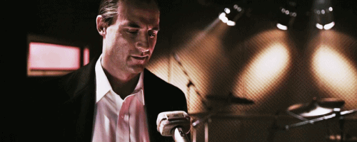 Rocknrolla was my movie: Mark strong, Idris Elba, Tom Hardy 👍