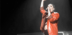 lcdygaga-blog: I used to walk down the street like I was a fucking star… I want people to walk around delusional about how great they can be - and then to fight so hard for it every day that the lie becomes the truth