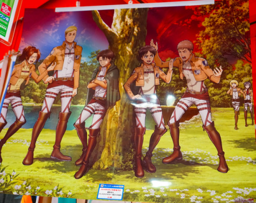  New official art poster preview (Source; adult photos