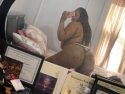 Porn lyonqueen:Got A Fat Ass👋🏽👋🏽 photos