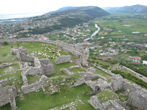 iconem:Monday’s picture: our mission in AlbaniaWith Hellenistic, Byzantine and Ottoman phases, the f