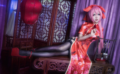 Vocaloid - Luka Megurine (Chinese Dress) 1-2