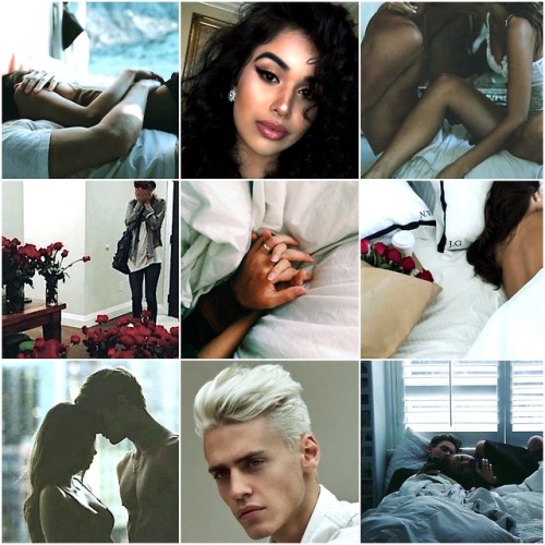 Aesthetic For @captainlavellans Candy, Kora, And Lysander