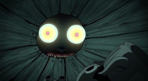 gravityfallsrockz:  You know, I find it really amazing how modern children’s cartoons can get so dark. To prove my point, let’s compare a light scene to a dark scene from some modern cartoon children’s shows:Star Vs. The Forces of Evil:Light:Dark: Steven