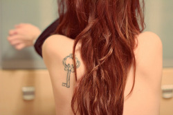 female-tattoos:  Click here for more female