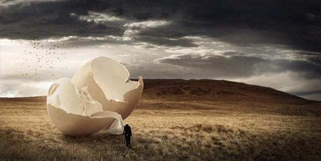 leslieseuffert:  Matteo Pontonutt (UK) - Photo Manipulations 