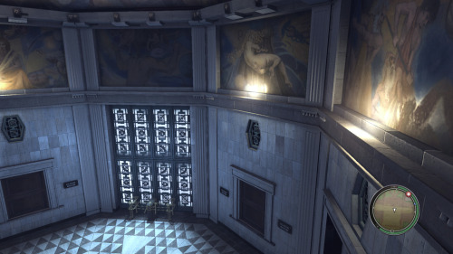 Zavesky Observatory Mafia 2