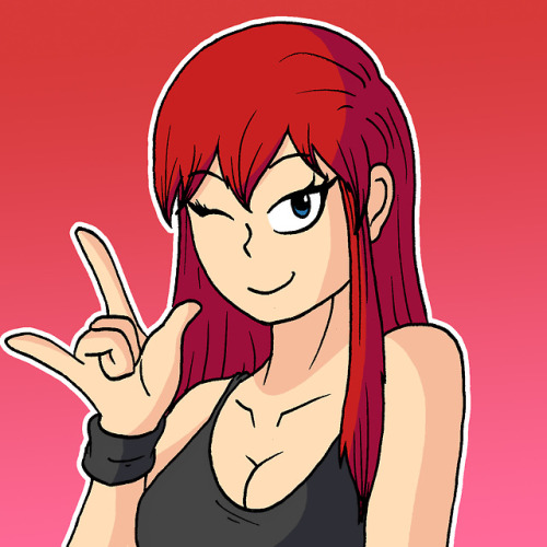 Profile icon commission for @blackwaterparkofficial adult photos