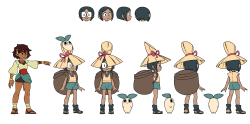 indivisiblerpg:  Here’s Ginseng and Honey’s