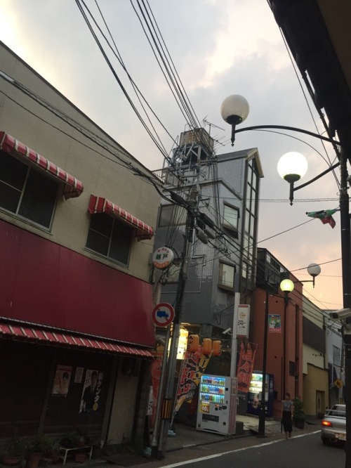 Kyoto @ Dusk