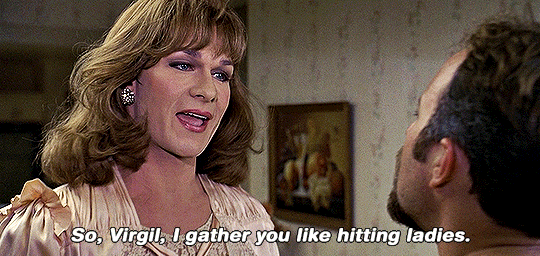 chewbacca:   To Wong Foo, Thanks for Everything! Julie Newmar    (1995) dir. Beeban