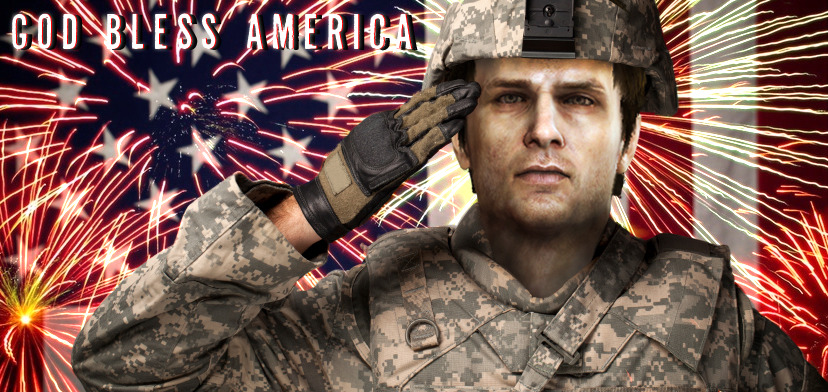 twinperfect:  Alex Shepherd (and Twin Perfect) wishing you a happy Independence Day!