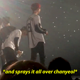 Chansoo & Water