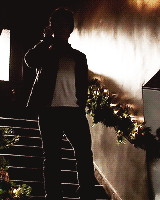 :  Damon Salvatore | “Christmas Through Your Eyes” 