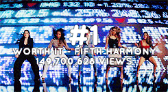 loveinstereo: most viewed girl group music videos (list)