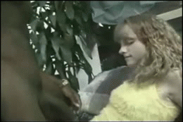 blackcockreactions:  Emma Watson lookalike Molly Rome enjoying the monster http://blackcockreactions.tumblr.com/