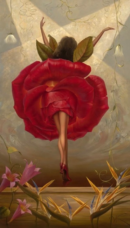 intimolume: Vladimir Kush.