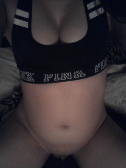 lusciouspink69:  Sometimes  sports bras are